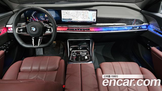 BMW 7-Series 740d xDrive M Sport