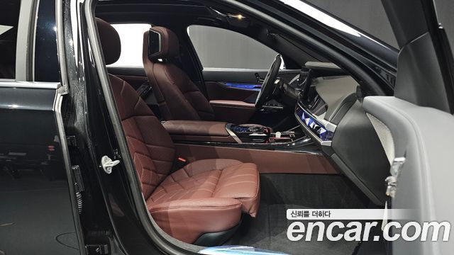 BMW 7-Series 740d xDrive M Sport