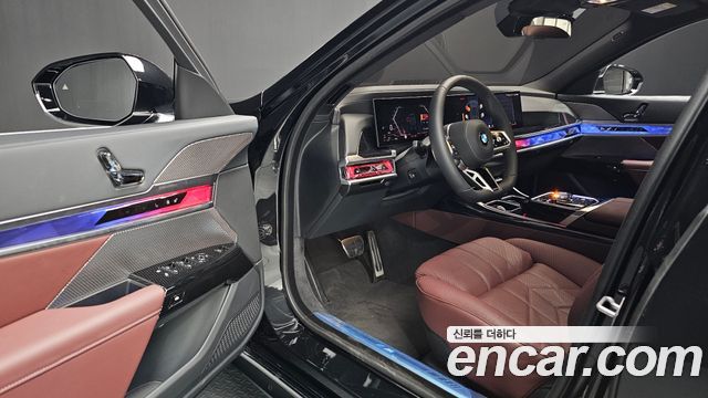 BMW 7-Series 740d xDrive M Sport