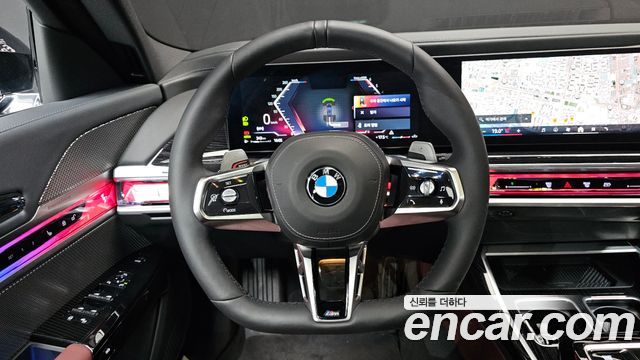 BMW 7-Series 740d xDrive M Sport