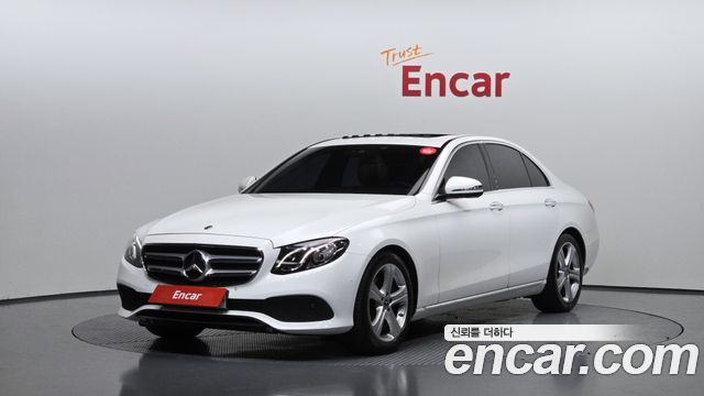Mercedes-Benz E-Class E200 Avantgarde