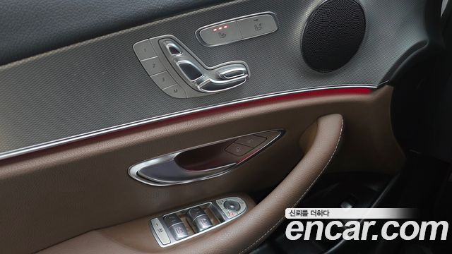 Mercedes-Benz E-Class E200 Avantgarde