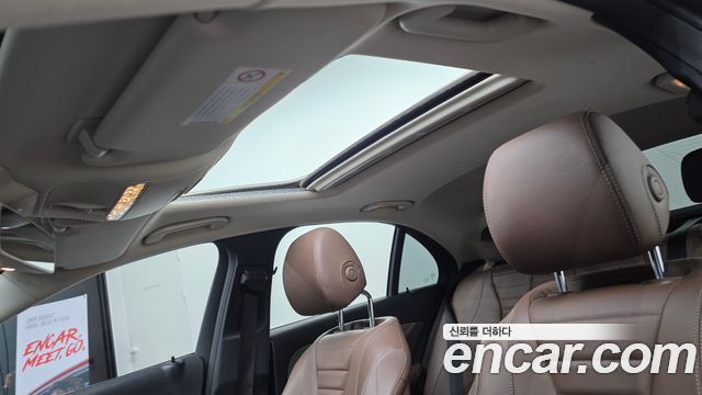 Mercedes-Benz E-Class E200 Avantgarde