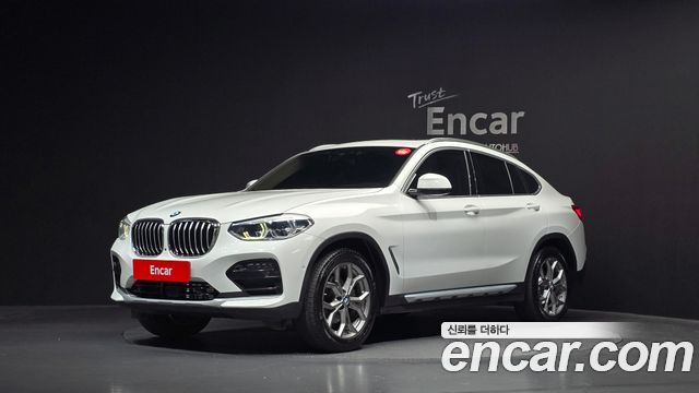 BMW X4 xDrive20d xLine
