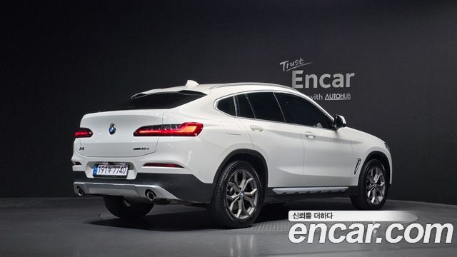 BMW X4 xDrive20d xLine
