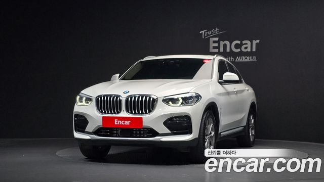 BMW X4 xDrive20d xLine