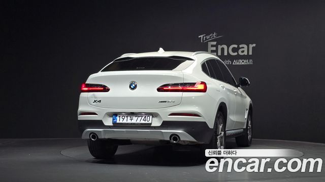 BMW X4 xDrive20d xLine