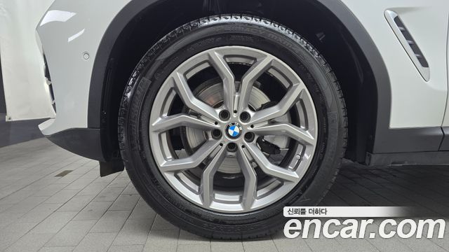 BMW X4 xDrive20d xLine