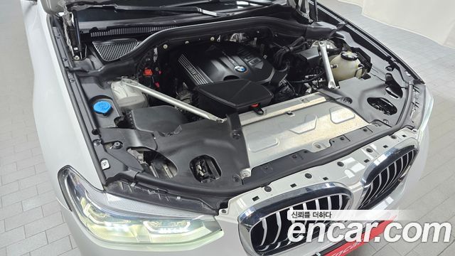 BMW X4 xDrive20d xLine