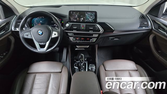 BMW X4 xDrive20d xLine