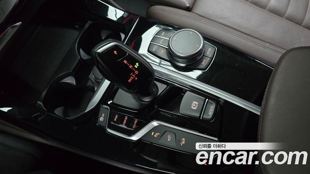 BMW X4 xDrive20d xLine