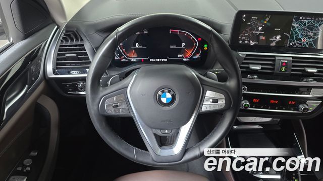 BMW X4 xDrive20d xLine