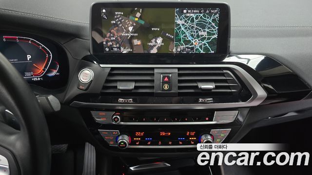 BMW X4 xDrive20d xLine