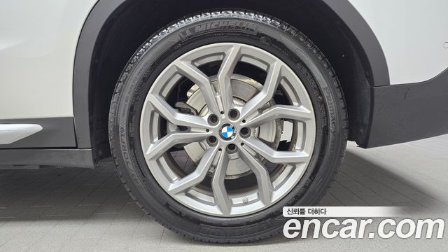 BMW X4 xDrive20d xLine