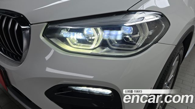 BMW X4 xDrive20d xLine