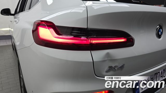 BMW X4 xDrive20d xLine