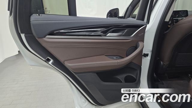BMW X4 xDrive20d xLine