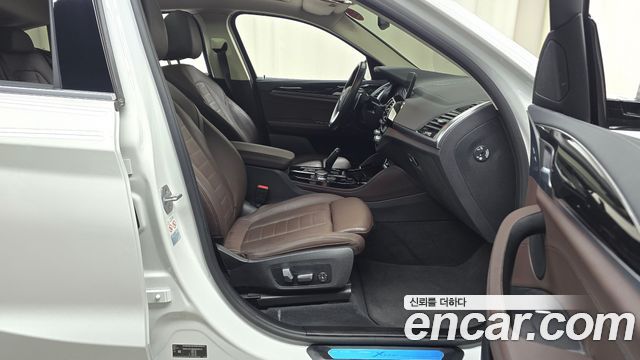 BMW X4 xDrive20d xLine