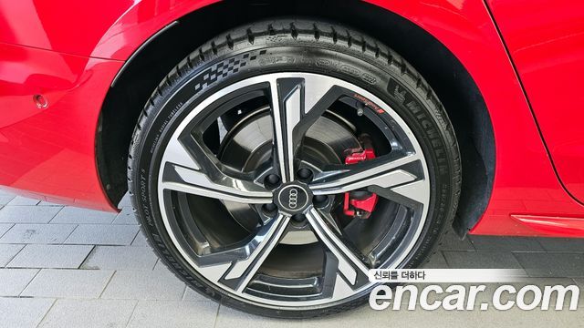 Audi S4 3.0 TFSI Quattro