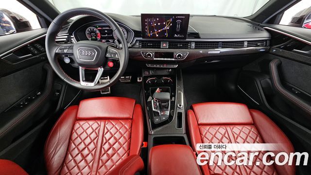 Audi S4 3.0 TFSI Quattro
