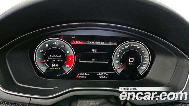 Audi S4 3.0 TFSI Quattro