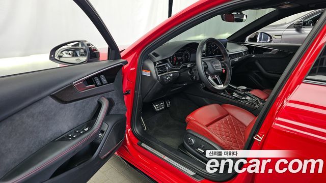 Audi S4 3.0 TFSI Quattro