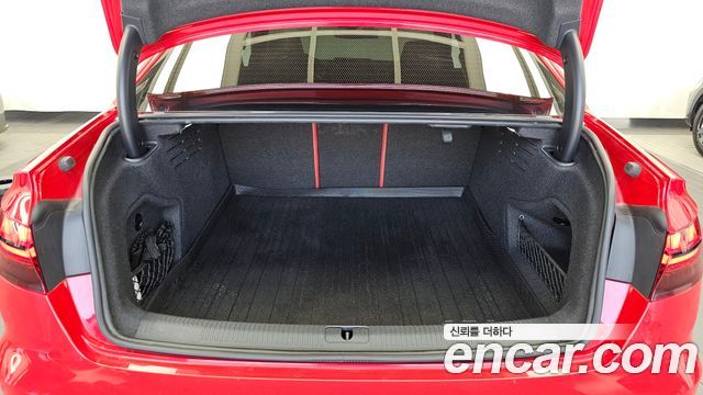 Audi S4 3.0 TFSI Quattro
