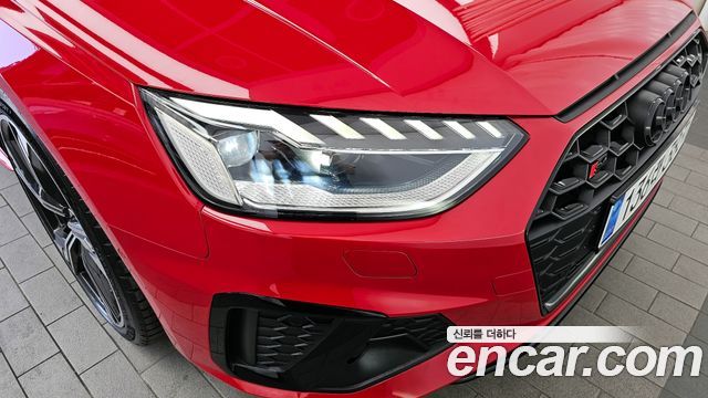 Audi S4 3.0 TFSI Quattro