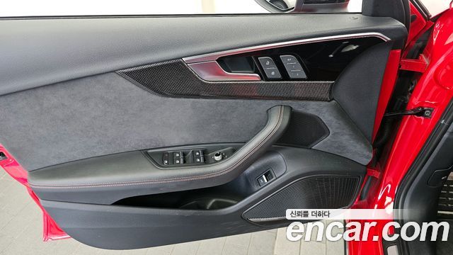 Audi S4 3.0 TFSI Quattro