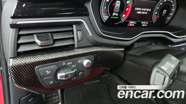Audi S4 3.0 TFSI Quattro