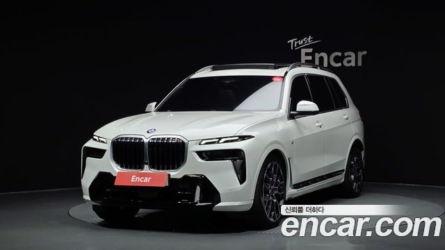 BMW X7 xDrive 40i M Sport 6STR