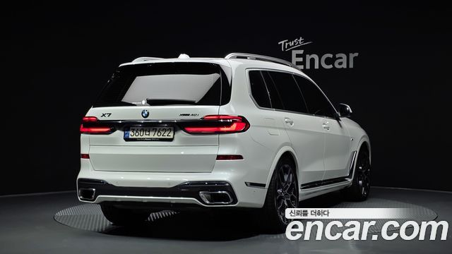 BMW X7 xDrive 40i M Sport 6STR