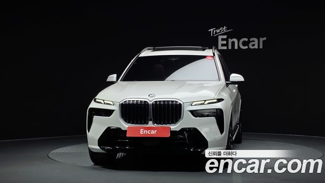 BMW X7 xDrive 40i M Sport 6STR