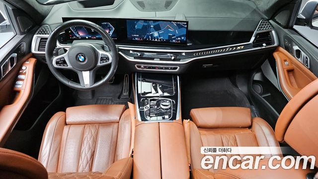 BMW X7 xDrive 40i M Sport 6STR