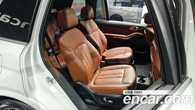 BMW X7 xDrive 40i M Sport 6STR