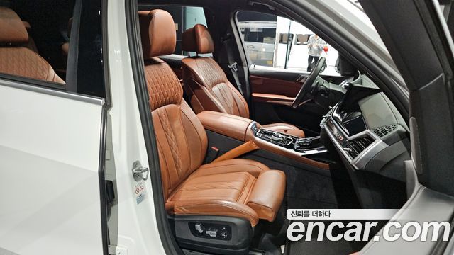 BMW X7 xDrive 40i M Sport 6STR