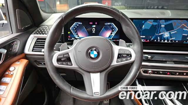 BMW X7 xDrive 40i M Sport 6STR