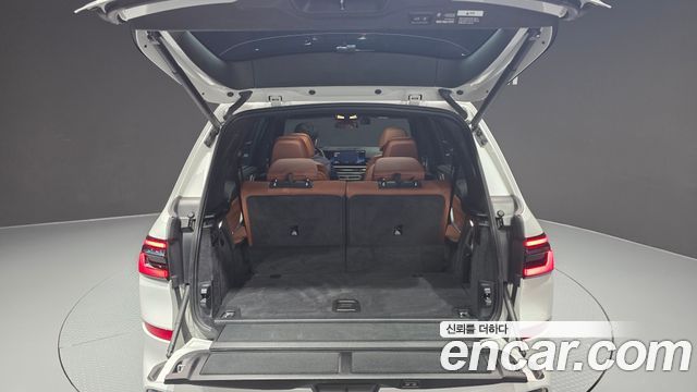 BMW X7 xDrive 40i M Sport 6STR