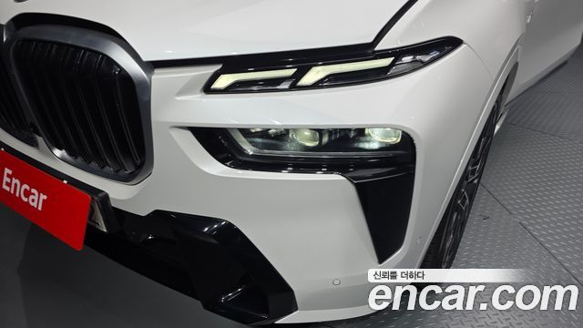 BMW X7 xDrive 40i M Sport 6STR