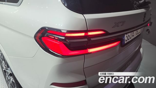 BMW X7 xDrive 40i M Sport 6STR