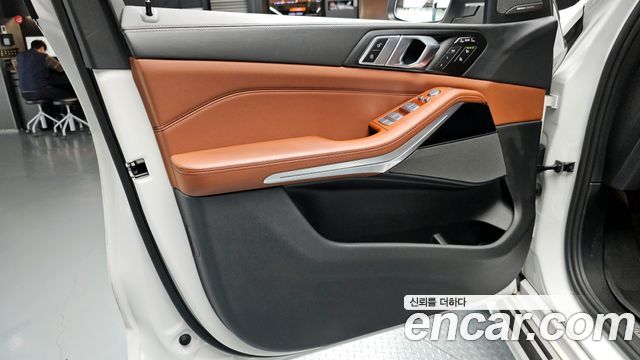 BMW X7 xDrive 40i M Sport 6STR