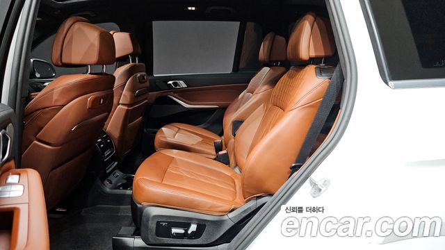BMW X7 xDrive 40i M Sport 6STR