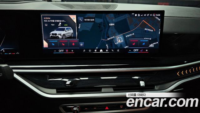 BMW X7 xDrive 40i M Sport 6STR
