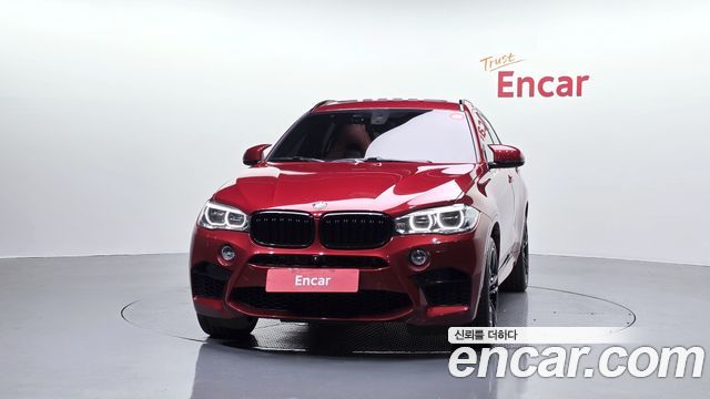 BMW X6M 4.4