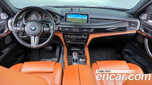 BMW X6M 4.4
