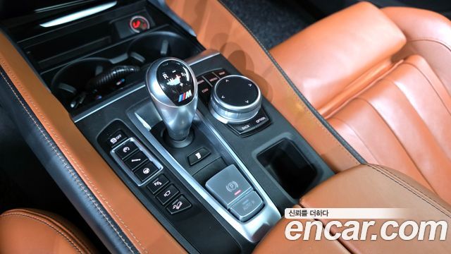 BMW X6M 4.4