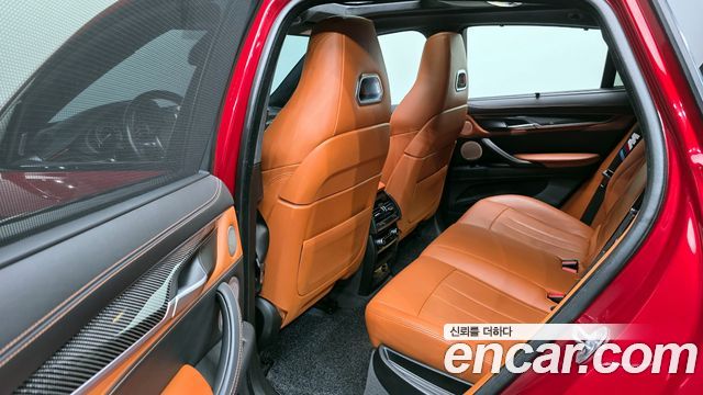 BMW X6M 4.4