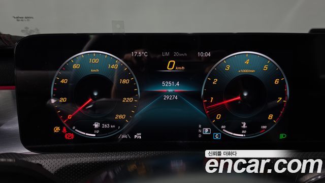 Mercedes-Benz CLA-Class CLA250 4MATIC