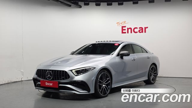 Mercedes-Benz CLS-Class AMG CLS53 4MATIC+