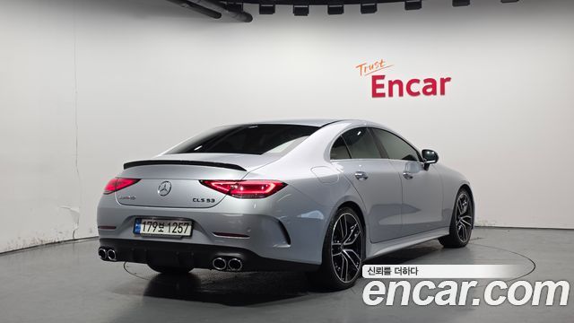 Mercedes-Benz CLS-Class AMG CLS53 4MATIC+